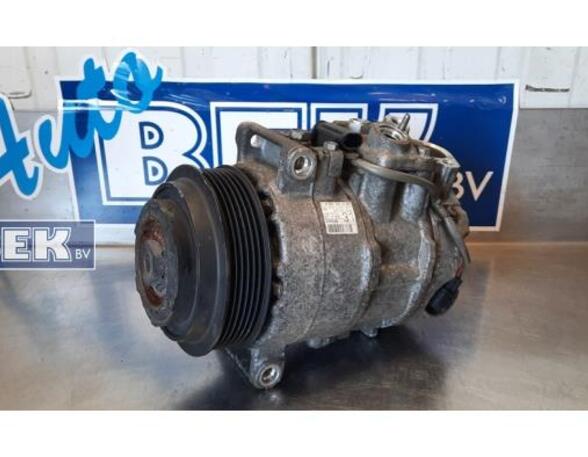 Air Conditioning Compressor MERCEDES-BENZ GLK-CLASS (X204), MERCEDES-BENZ E-CLASS (W212), MERCEDES-BENZ E-CLASS Coupe (C207)