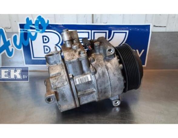 Air Conditioning Compressor MERCEDES-BENZ C-CLASS T-Model (S204)