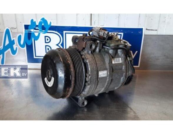 Air Conditioning Compressor MERCEDES-BENZ SPRINTER 3-t Platform/Chassis (906)