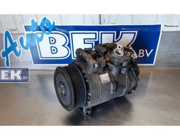 Air Conditioning Compressor MERCEDES-BENZ C-CLASS (W204), MERCEDES-BENZ CLS (C219), MERCEDES-BENZ E-CLASS (W211)