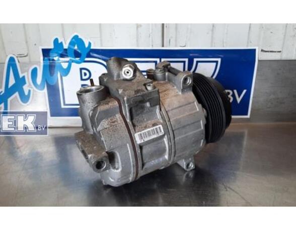 Air Conditioning Compressor MERCEDES-BENZ C-CLASS (W204)