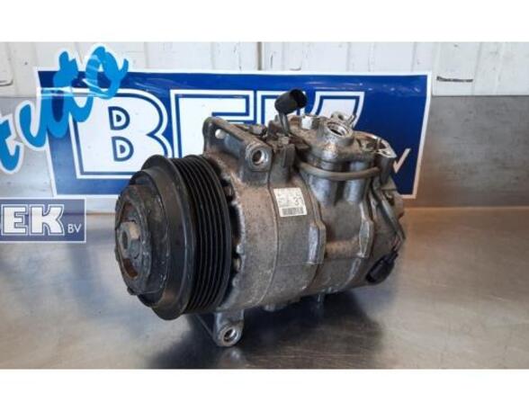 Air Conditioning Compressor MERCEDES-BENZ E-CLASS (W212), MERCEDES-BENZ E-CLASS Coupe (C207), MERCEDES-BENZ GLK-CLASS (X204)