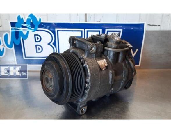 Air Conditioning Compressor MERCEDES-BENZ C-CLASS (W204)