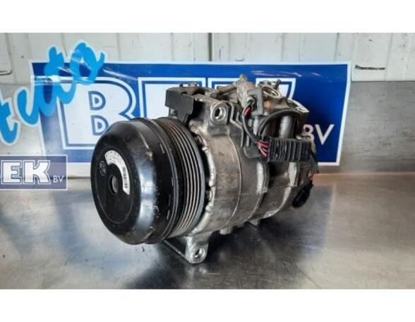 Air Conditioning Compressor MERCEDES-BENZ E-CLASS (W212)