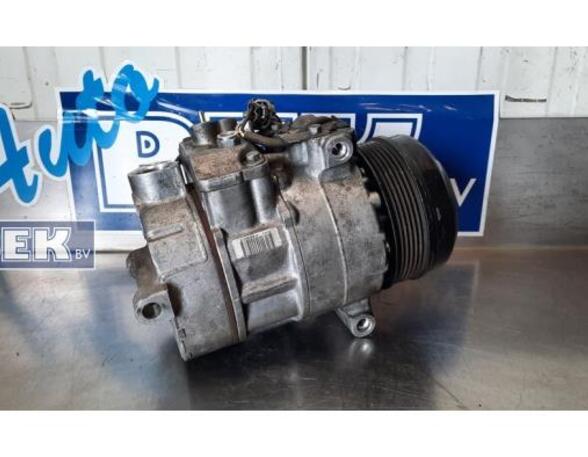 Air Conditioning Compressor MERCEDES-BENZ E-CLASS (W212)