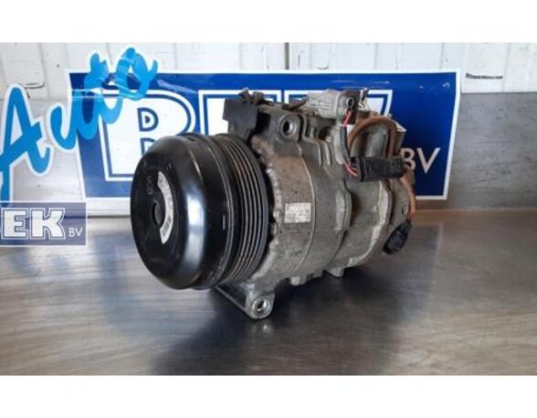 Air Conditioning Compressor MERCEDES-BENZ C-CLASS (W204)