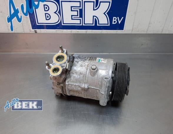 Air Conditioning Compressor JAGUAR XK Coupe (X150)