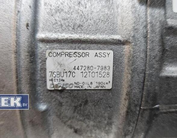 Airco Compressor MERCEDES-BENZ SPRINTER 3,5-t Bus (906)