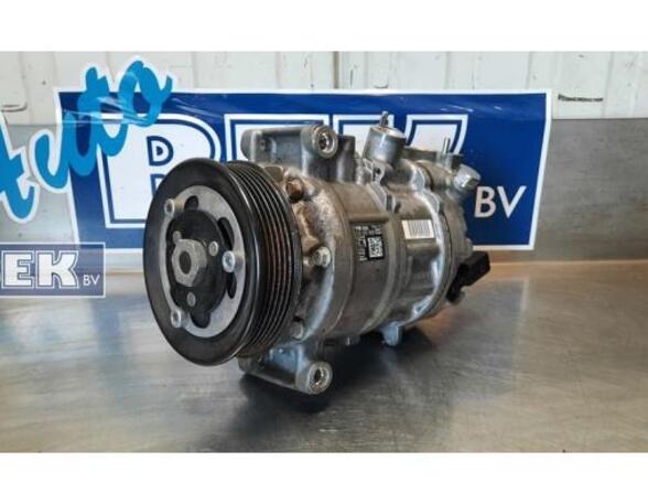 Air Conditioning Compressor VW GOLF SPORTSVAN (AM1, AN1)