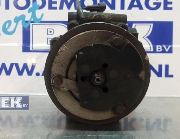 Air Conditioning Compressor FORD FIESTA VI (CB1, CCN)