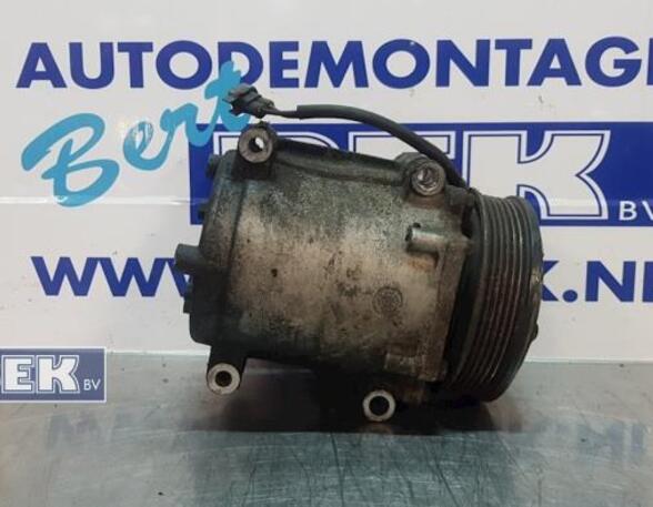 Airco Compressor FORD FIESTA VI (CB1, CCN)