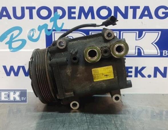 Air Conditioning Compressor FORD FIESTA VI (CB1, CCN)