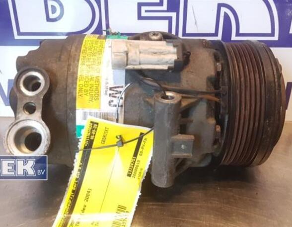 Air Conditioning Compressor OPEL ASTRA H (A04)