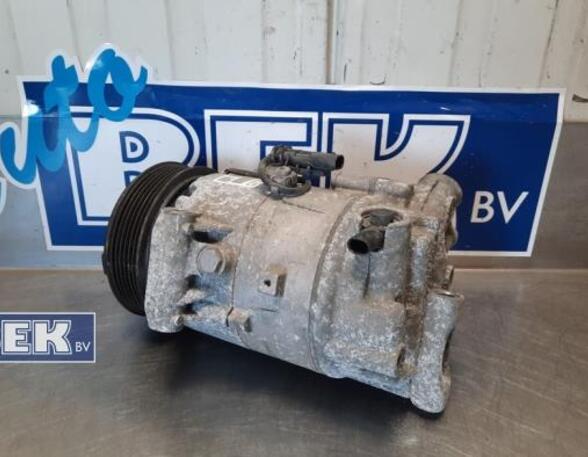 Airco Compressor OPEL MERIVA B MPV (S10)