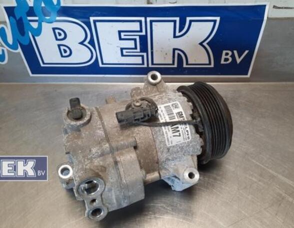 Airco Compressor OPEL MERIVA B MPV (S10)