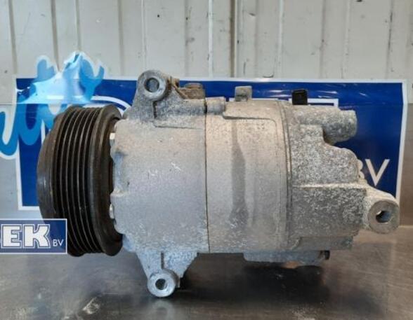 Air Conditioning Compressor OPEL MERIVA B MPV (S10)