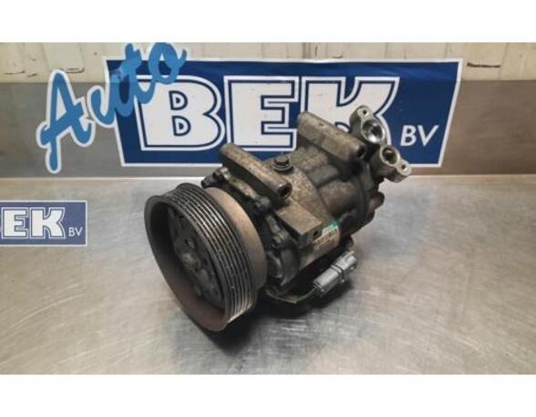 Air Conditioning Compressor RENAULT TWINGO II (CN0_)