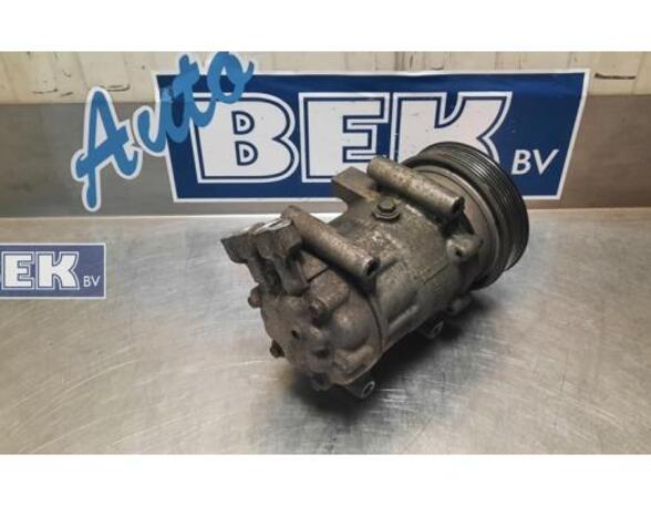 Air Conditioning Compressor RENAULT TWINGO II (CN0_)