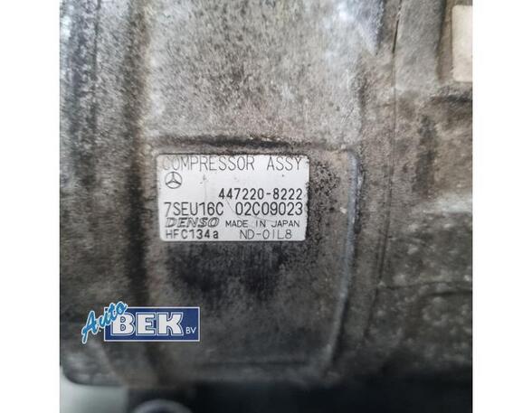 Airco Compressor MERCEDES-BENZ C-CLASS (W203)