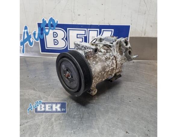 Air Conditioning Compressor CITROËN C4 GRAND PICASSO II (DA_, DE_)