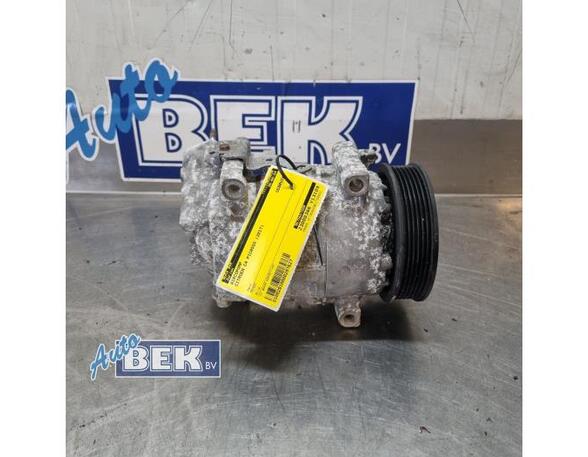 Air Conditioning Compressor CITROËN C4 GRAND PICASSO II (DA_, DE_)