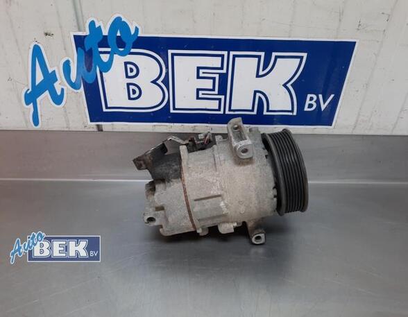 Air Conditioning Compressor MERCEDES-BENZ VITO Van (W447), MERCEDES-BENZ VITO Mixto (Double Cabin) (W447)