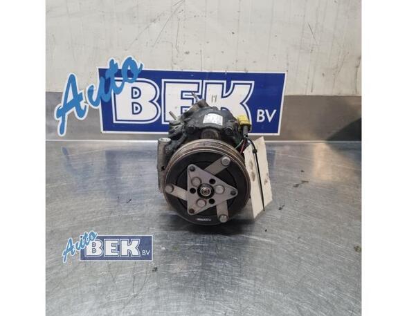 Air Conditioning Compressor PEUGEOT BOXER Bus