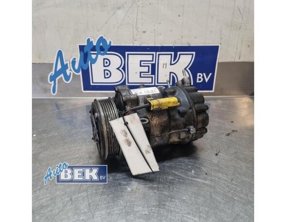 Air Conditioning Compressor PEUGEOT BOXER Bus