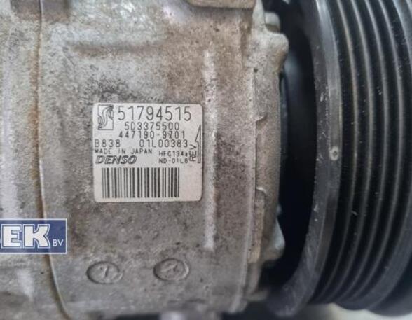 Airco Compressor ALFA ROMEO MITO (955_)