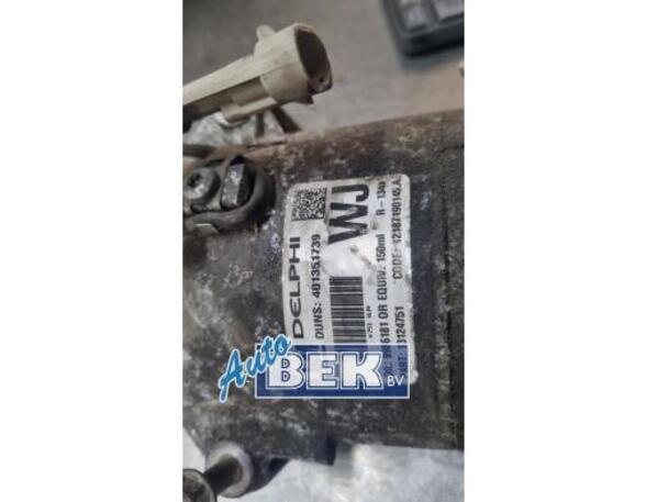 Air Conditioning Compressor OPEL ASTRA H Estate (A04)