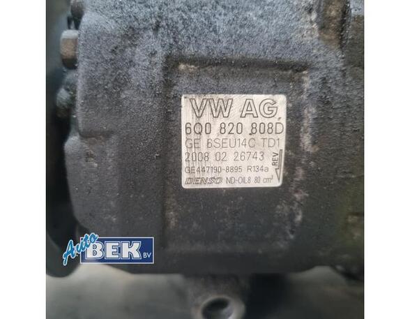 Airco Compressor SEAT IBIZA III (6L1)