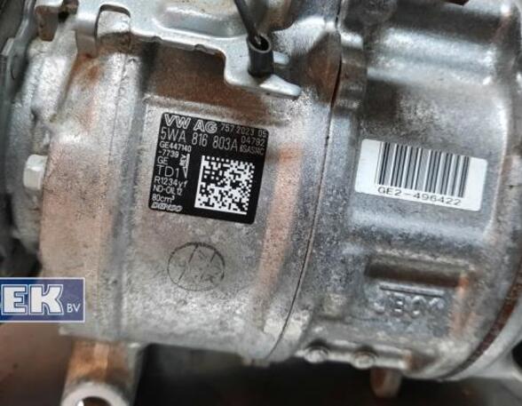 Airco Compressor VW GOLF VIII (CD1)