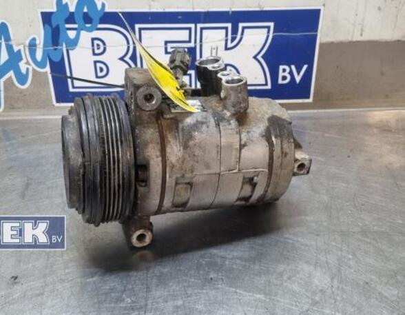 Air Conditioning Compressor NISSAN NP300 NAVARA Pickup (D23)