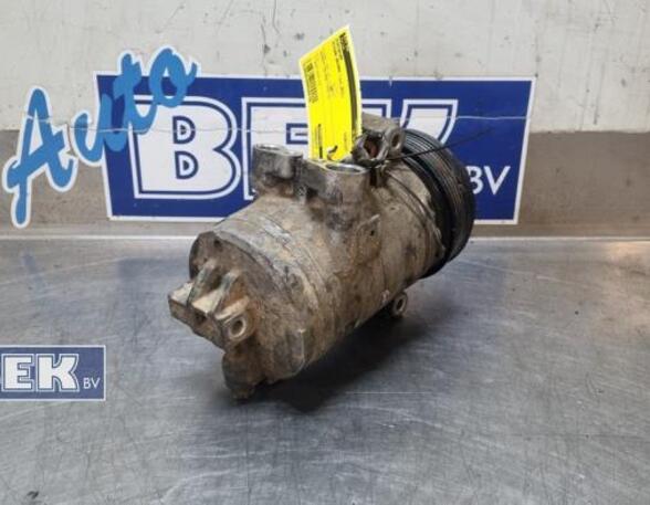 Air Conditioning Compressor NISSAN NP300 NAVARA Pickup (D23)