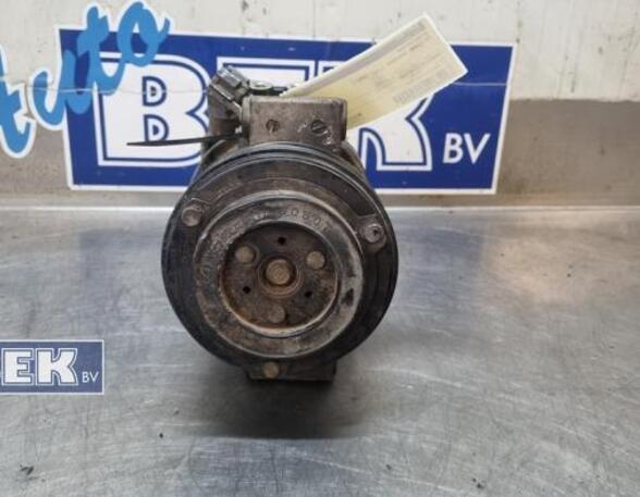 Air Conditioning Compressor NISSAN NP300 NAVARA Pickup (D23)