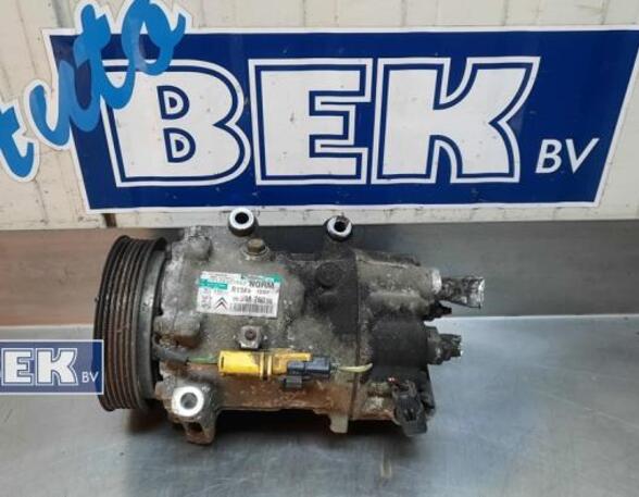 Air Conditioning Compressor CITROËN C4 GRAND PICASSO I (UA_), CITROËN C4 PICASSO I MPV (UD_)