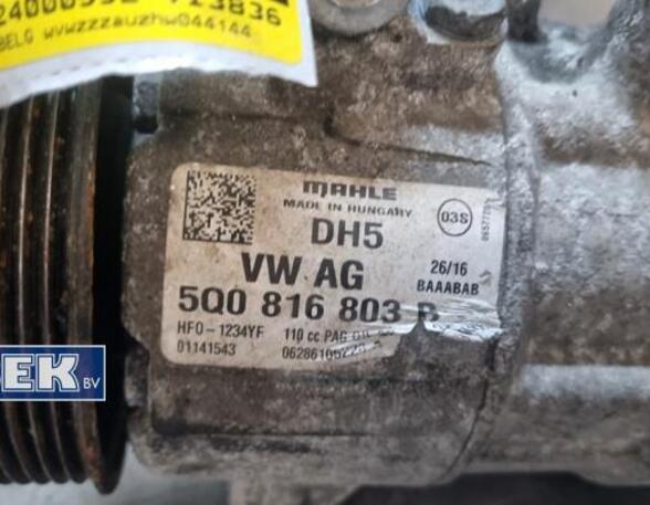 Airco Compressor VW GOLF VII (5G1, BQ1, BE1, BE2)