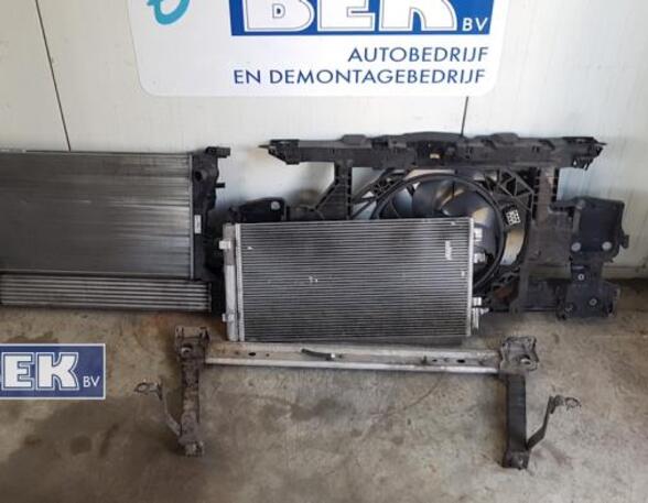 Airco Condensor RENAULT Megane III Grandtour (KZ0/1)