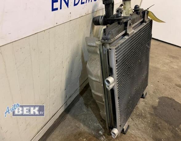 Air Conditioning Condenser PEUGEOT 107 (PM, PN)