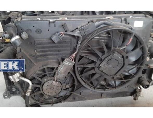 Airco Condensor AUDI Q7 (4LB)