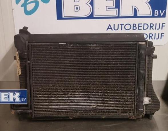 Air Conditioning Condenser VW Golf Plus (521, 5M1)