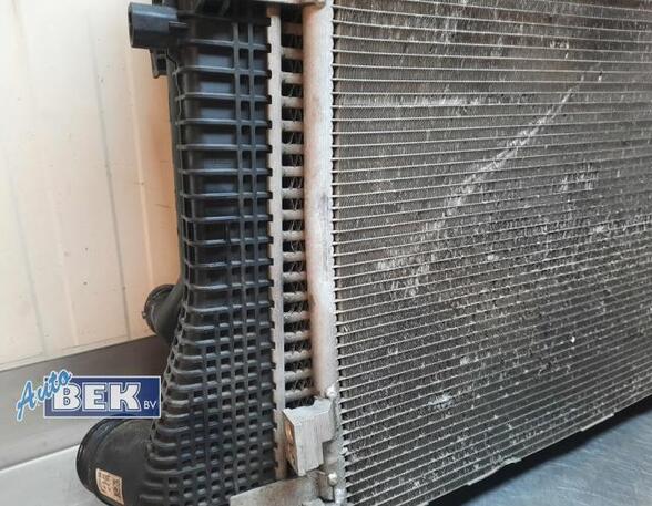 Air Conditioning Condenser SKODA KODIAQ (NS7, NV7, NS6)