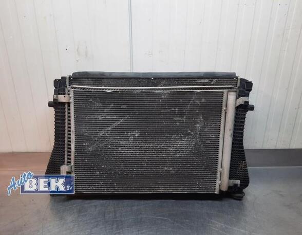 Air Conditioning Condenser SKODA KODIAQ (NS7, NV7, NS6)