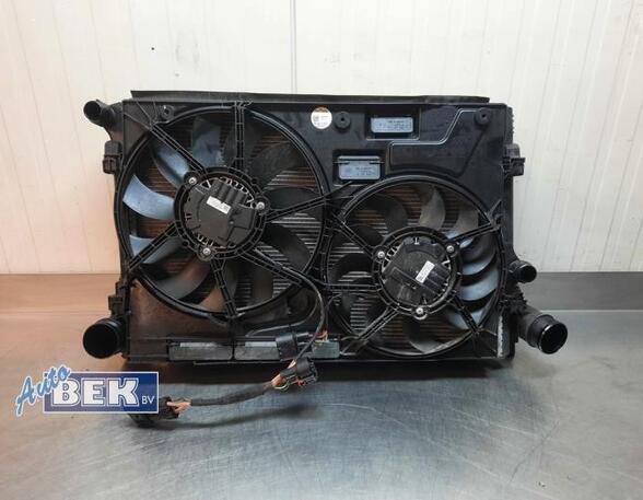 Air Conditioning Condenser SKODA KODIAQ (NS7, NV7, NS6)