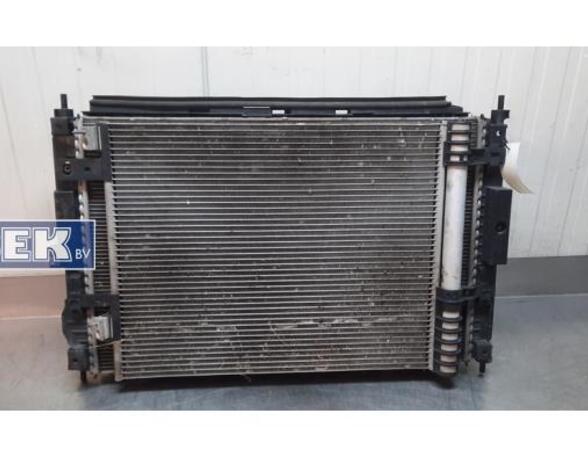 Air Conditioning Condenser PEUGEOT 3008 SUV (MC_, MR_, MJ_, M4_)