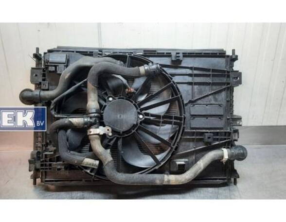 Air Conditioning Condenser PEUGEOT 3008 SUV (MC_, MR_, MJ_, M4_)