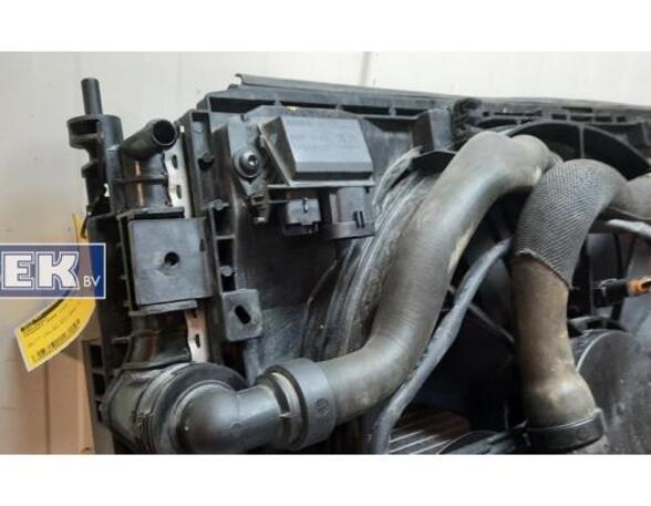 Air Conditioning Condenser PEUGEOT 3008 SUV (MC_, MR_, MJ_, M4_)