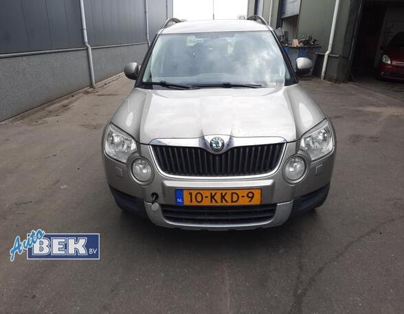 Air Conditioning Condenser SKODA YETI (5L)