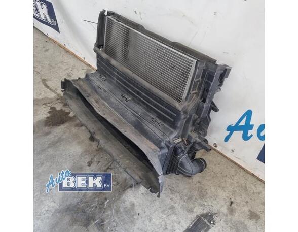 Air Conditioning Condenser VOLVO V40 Hatchback (525, 526)