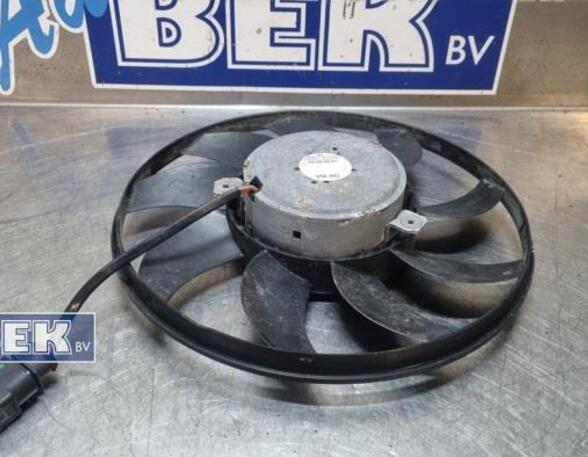 Air Condenser Fan VW GOLF VII (5G1, BQ1, BE1, BE2)